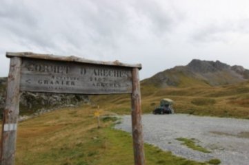 France (Cormet d Arêches)